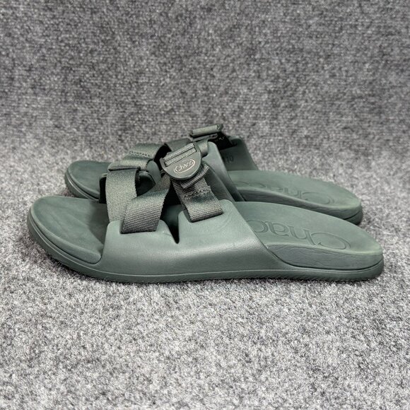 Chaco Chillos Slide Sandals Men\'s 10 Athletic Beach Slip On Recovery‎ Flip Flops main image 4